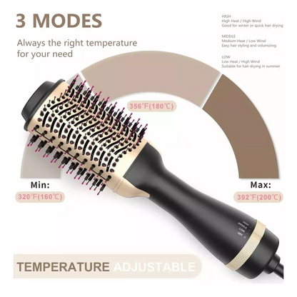 CEPILLO SECADOR MULTIFUNCIONAL