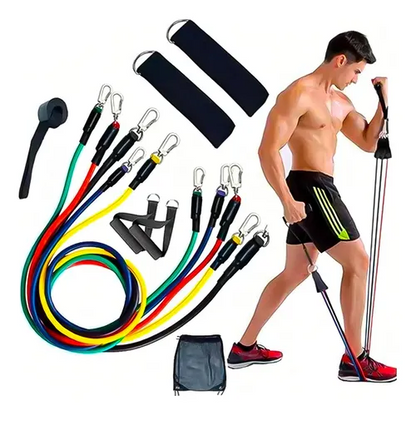 Bandas de Resistencia Multifuncionales