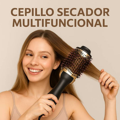 CEPILLO SECADOR MULTIFUNCIONAL