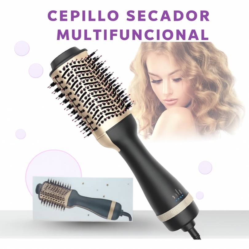 CEPILLO SECADOR MULTIFUNCIONAL