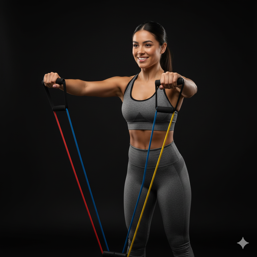 Bandas de Resistencia Multifuncionales