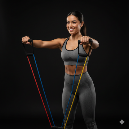 Bandas de Resistencia Multifuncionales