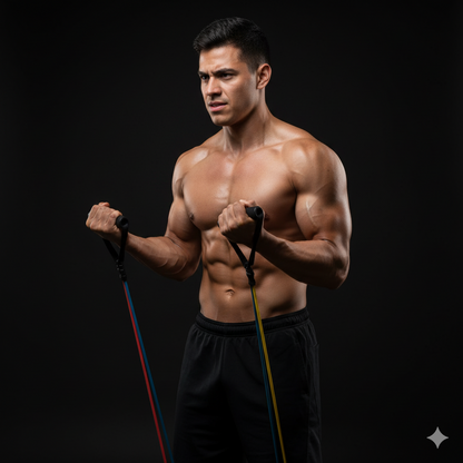Bandas de Resistencia Multifuncionales